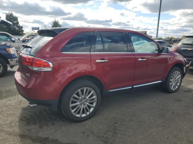 Photo 3 from auction – 2013 LINCOLN MKX with VIN 2LMDJ6JK0DBL47849