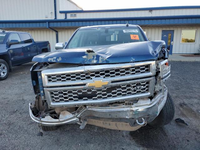 Photo 5 from auction – 2015 CHEVROLET SILVERADO with VIN 3GCUKSEC3FG198328