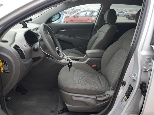 Photo 7 from auction – 2016 KIA SPORTAGE L with VIN KNDPBCAC5G7853465