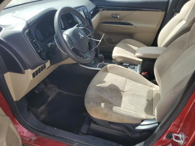 Photo 7 from auction – 2019 MITSUBISHI OUTLANDER with VIN JA4AD2A3XKZ047817