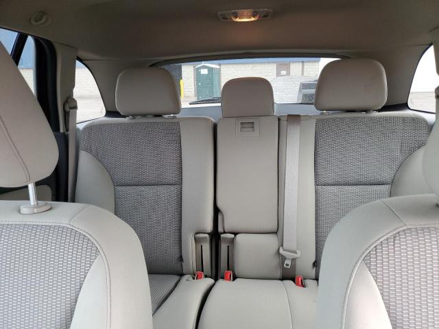 Photo 10 from auction – 2012 FORD EDGE SEL with VIN 2FMDK3J90CBA30091