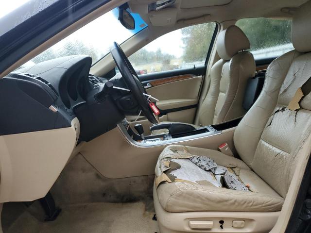 Photo 7 from auction – 2005 ACURA TL with VIN 19UUA66265A070776