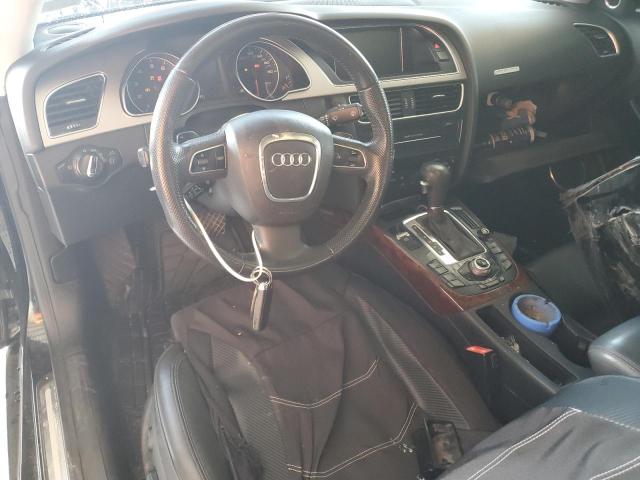 Photo 8 from auction – 2011 AUDI A5 PREMIUM with VIN WAULFAFR7BA035944