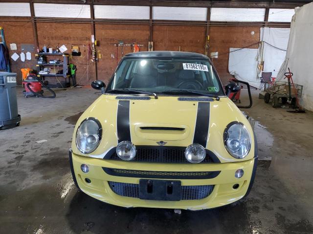 Photo 5 from auction – 2002 MINI COOPER S with VIN WMWRE33432TD56078