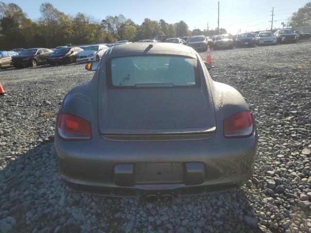 Photo 6 from auction – 2011 PORSCHE CAYMAN with VIN WP0AA2A82BU760170