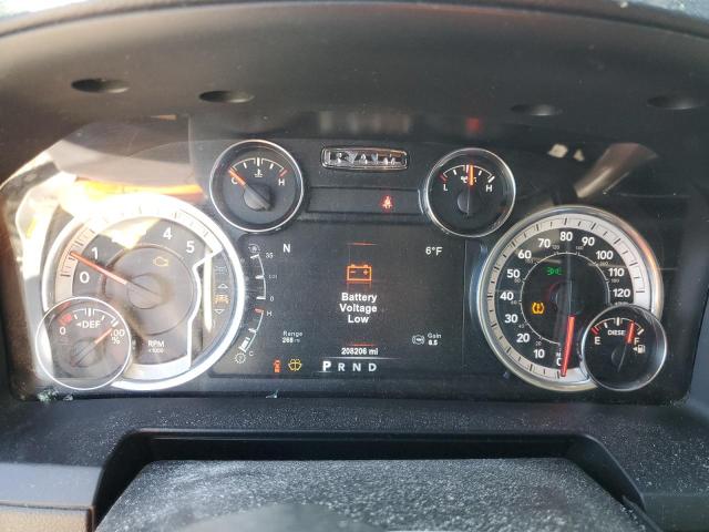 Photo 9 from auction – 2018 RAM 2500 LARAM with VIN 3C6UR5FL7JG133655