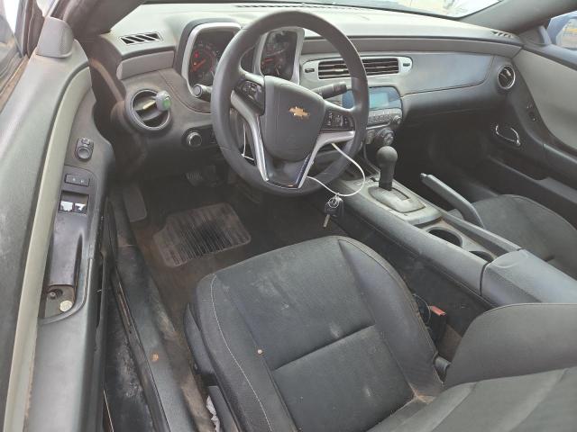 Photo 8 from auction – 2012 CHEVROLET CAMARO LS with VIN 2G1FA1E36C9172231
