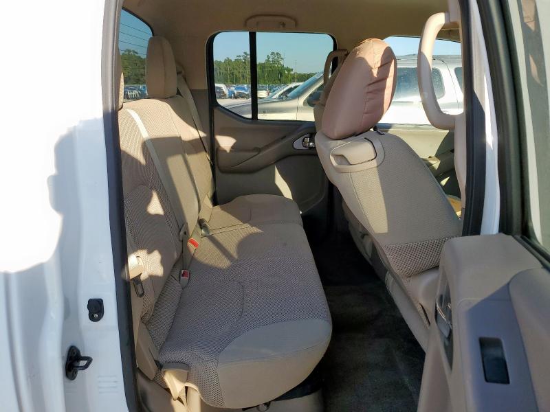 Photo 10 from auction – 2012 NISSAN FRONTIER S with VIN 1N6AD0ER8CC432349