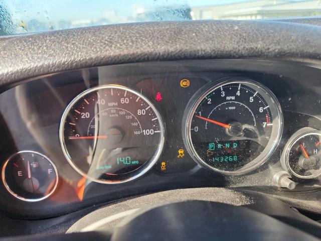 Photo 9 from auction – 2014 JEEP WRANGLER U with VIN 1C4BJWDG6EL171373