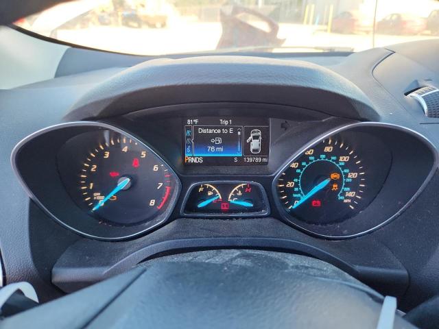 Photo 9 from auction – 2013 FORD ESCAPE SEL with VIN 1FMCU0HX0DUC19652