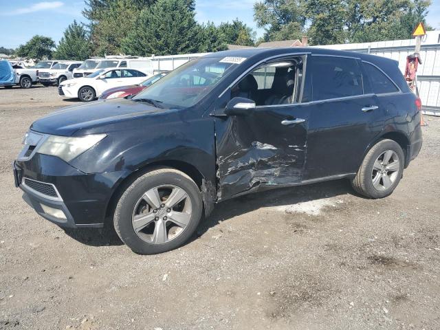 ACURA MDX TECHNO 2011 with VIN 2HNYD2H63BH530421 - Photo from auction