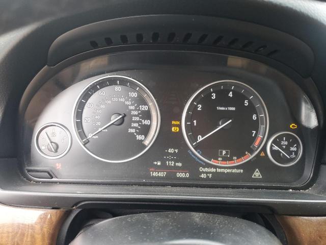 Photo 9 from auction – 2013 BMW 528 with VIN WBAXG5C55DD228845