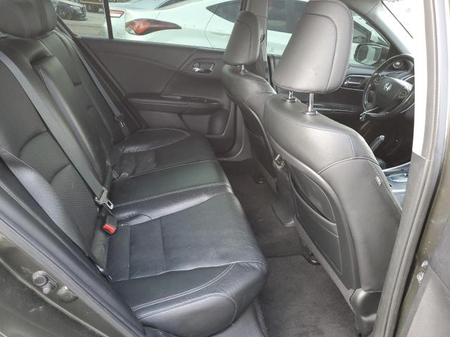 Photo 10 from auction – 2014 HONDA ACCORD EXL with VIN 1HGCR2F83EA802007
