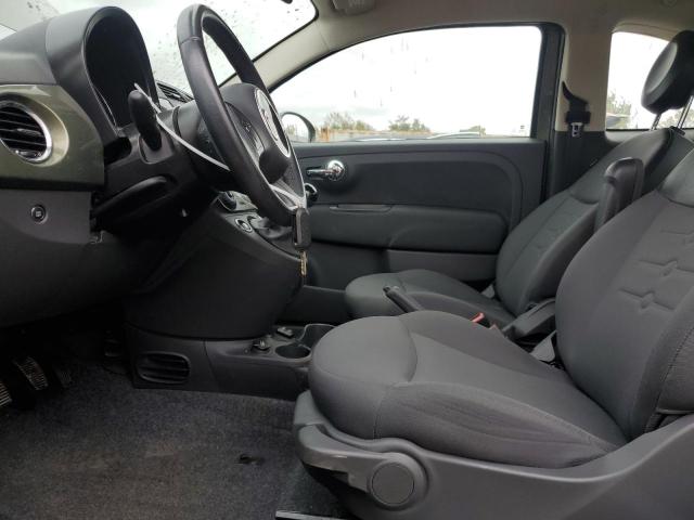 Photo 7 from auction – 2015 FIAT 500 with VIN 3C3CFFAR3FT625276