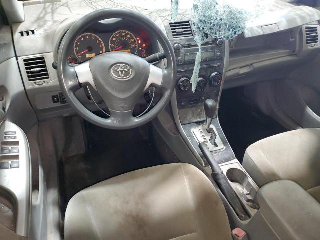 Photo 8 from auction – 2010 TOYOTA COROLLA BA with VIN 1NXBU4EEXAZ174995