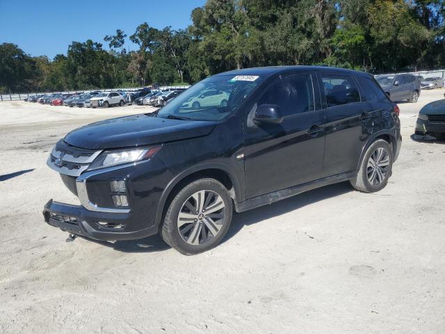 MITSUBISHI OUTLANDER 2020 with VIN JA4AP3AU2LU013813 - Photo from auction