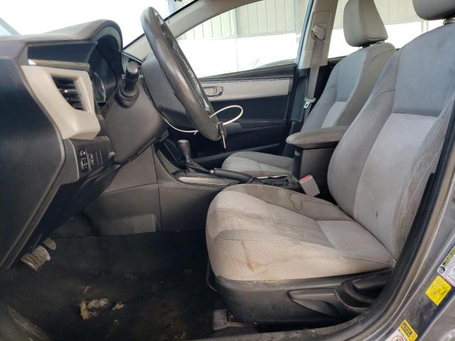 Photo 7 from auction – 2014 TOYOTA COROLLA L with VIN 5YFBURHE9EP165947