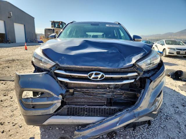 Photo 5 from auction – 2017 HYUNDAI TUCSON LIM with VIN KM8J3CA23HU552783