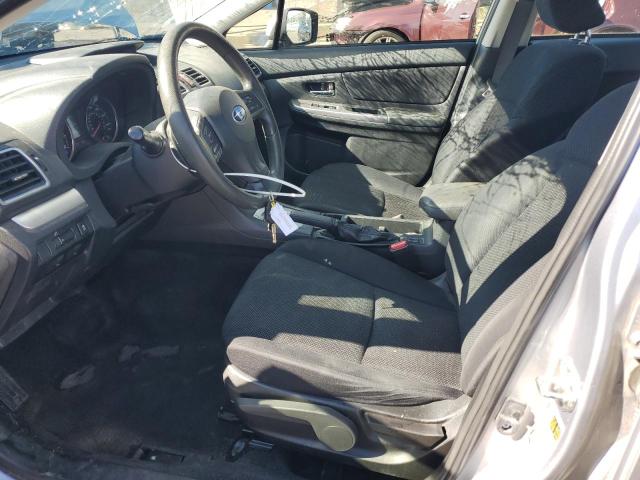 Photo 7 from auction – 2015 SUBARU IMPREZA PR with VIN JF1GPAC66FH258703