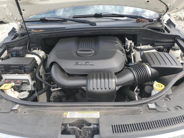 Photo 12 from auction – 2011 JEEP GRAND CHER with VIN 1J4RR4GG5BC562088