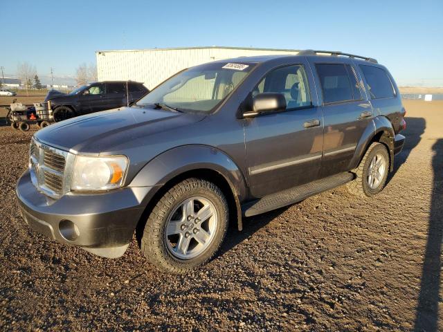 DODGE DURANGO SL 2008 with VIN 1D8HB48268F140123 - Photo from auction