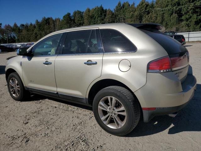 Photo 2 from auction – 2010 LINCOLN MKX with VIN 2LMDJ6JC2ABJ16049