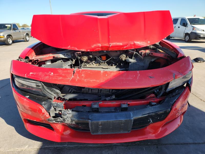 Photo 5 from auction – 2016 DODGE CHARGER SX with VIN 2C3CDXHG3GH174960