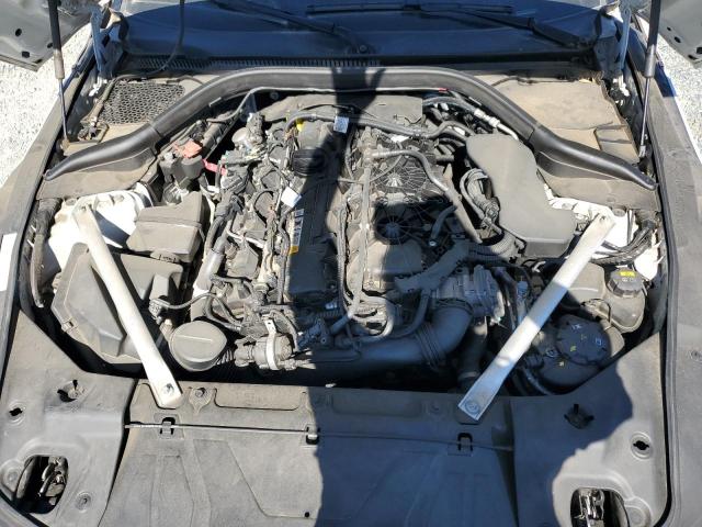 Photo 11 from auction – 2021 TOYOTA SUPRA BASE with VIN WZ1DB0C00MW038100