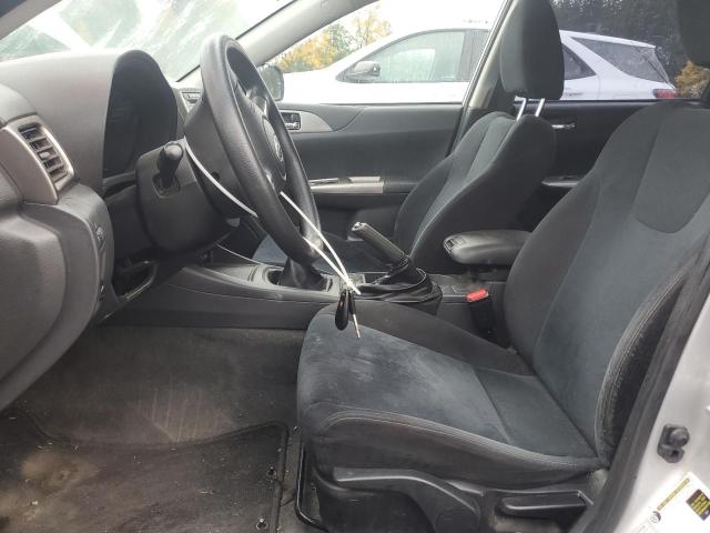 صورة رقم 7 من المزاد - 2008 SUBARU IMPREZA 2. مع VIN JF1GH61678G816919