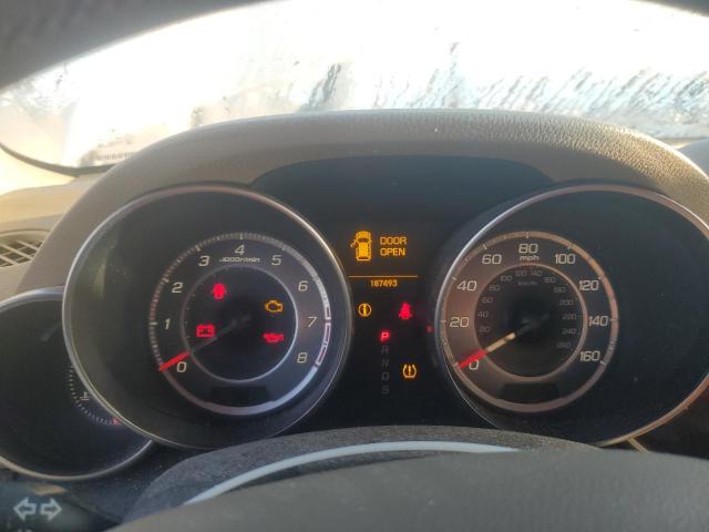 Photo 9 from auction – 2012 ACURA MDX TECHNO with VIN 2HNYD2H34CH541239