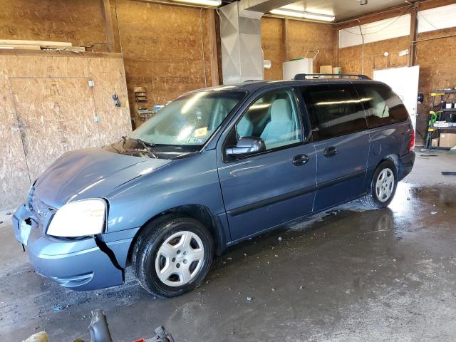 FORD FREESTAR S 2006 with VIN 2FMZA51696BA50046 - Photo from auction