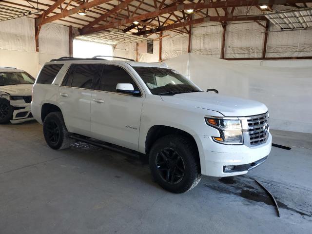 Photo 4 from auction – 2016 CHEVROLET TAHOE with VIN 1GNSKBKC3GR447019