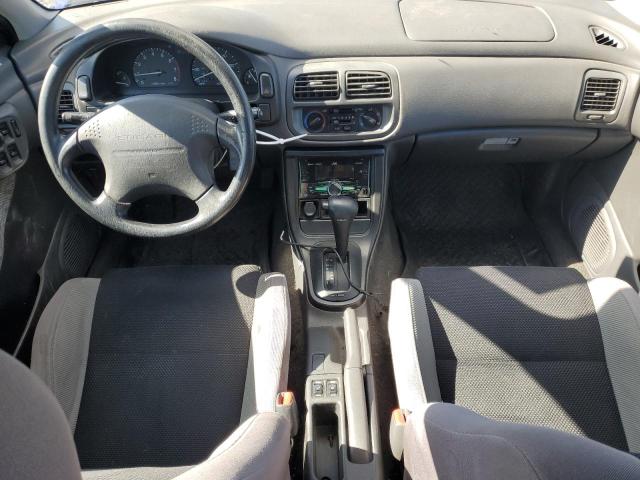 Photo 8 from auction – 1997 SUBARU IMPREZA OUTBACK with VIN JF1GF4858VH810334