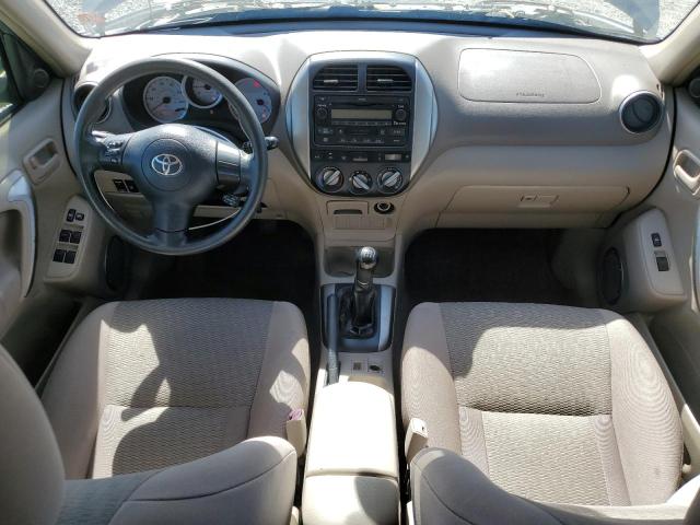Photo 8 from auction – 2004 TOYOTA RAV4 with VIN JTEHD20V940036933