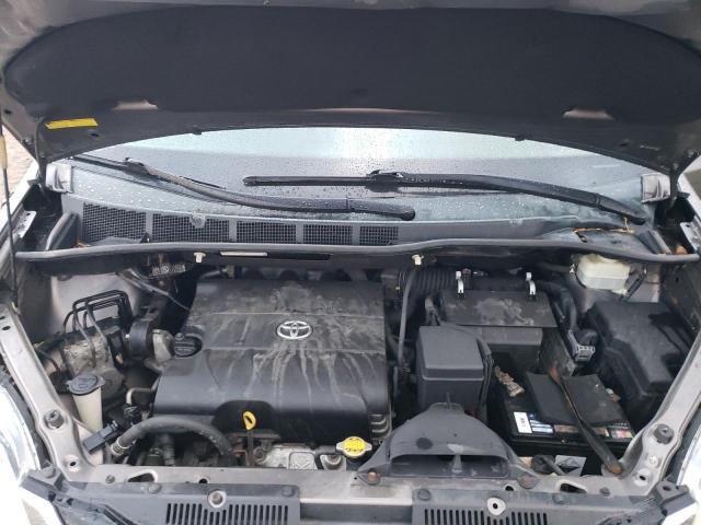 Photo 12 from auction – 2011 TOYOTA SIENNA LE with VIN 5TDKK3DC6BS039555