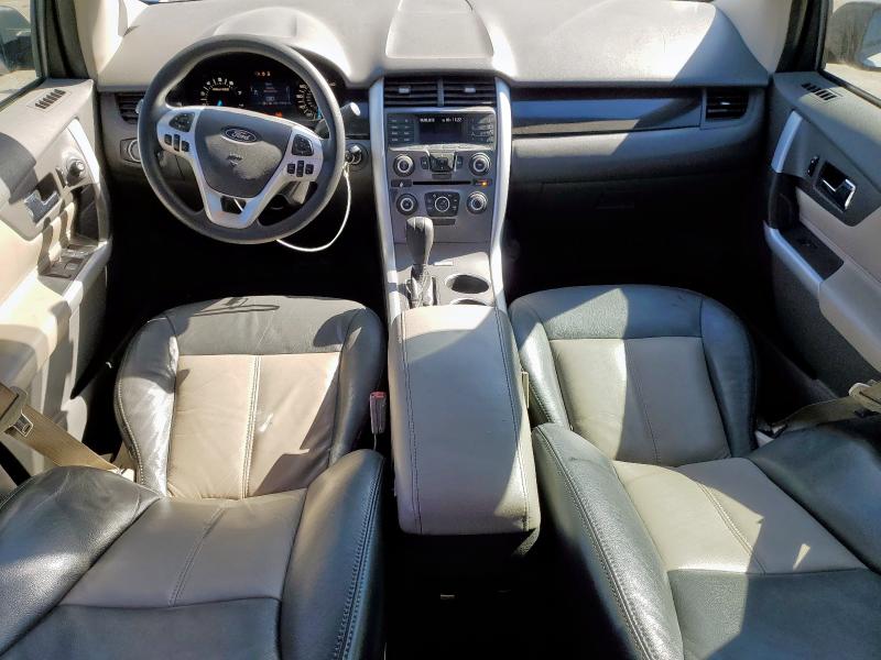 Photo 8 from auction – 2013 FORD EDGE SE with VIN 2FMDK3GC5DBC70077