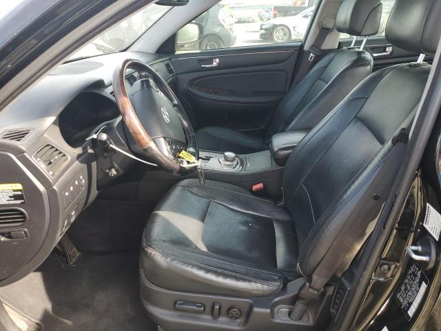 Photo 7 from auction – 2011 HYUNDAI GENESIS 4.6L with VIN KMHGC4DF5BU133307