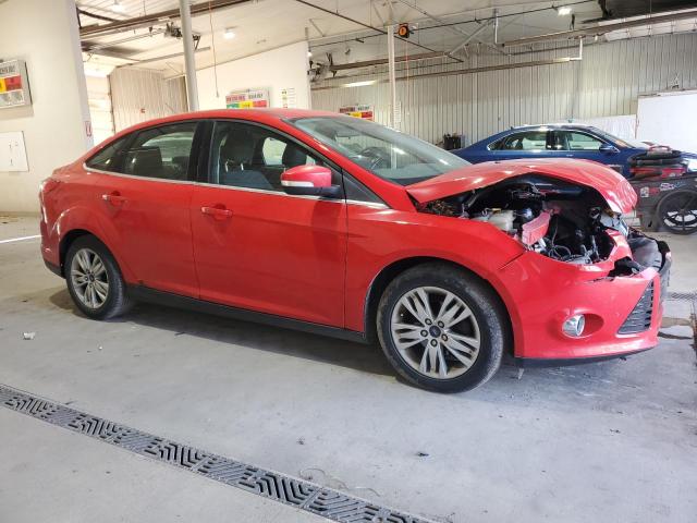 Photo 4 from auction – 2012 FORD FOCUS SEL with VIN 1FAHP3H22CL316157