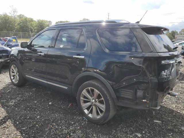 Photo 2 from auction – 2018 FORD EXPLORER L with VIN 1FM5K8F80JGC64545