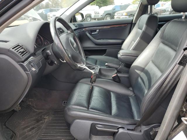 Photo 7 from auction – 2003 AUDI A4 with VIN WAULC68E43A103067