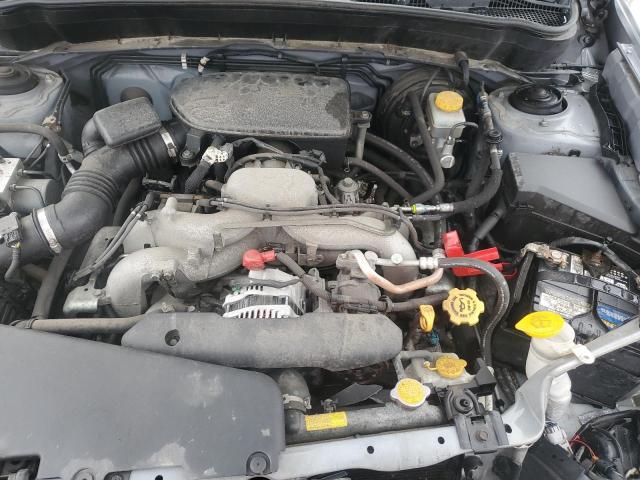 Photo 12 from auction – 2009 SUBARU FORESTER 2 with VIN JF2SH63659H726196