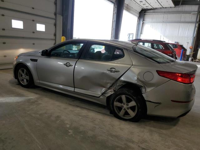 Photo 2 from auction – 2015 KIA OPTIMA LX with VIN 5XXGM4A77FG450029