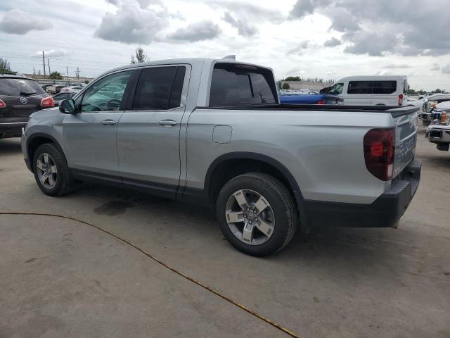 Photo 2 from auction – 2025 HONDA RIDGELINE with VIN 5FPYK3F56SB028544
