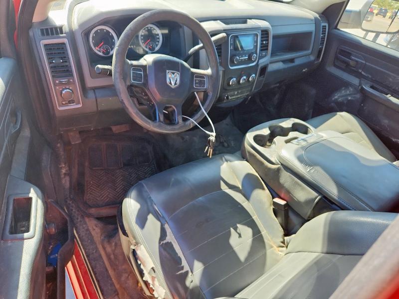 Photo 8 from auction – 2015 RAM 2500 ST with VIN 3C6MR4AJ9FG523955