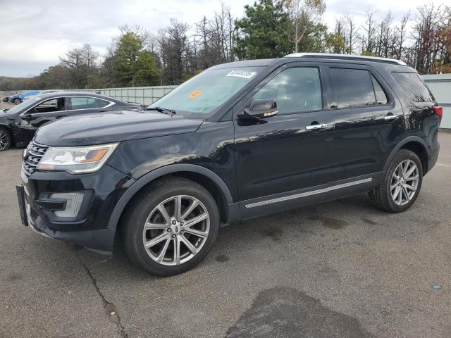 FORD EXPLORER L 2017 مع رقم تعريف المركبة 1FM5K8F87HGC33898 - صورة من المزاد