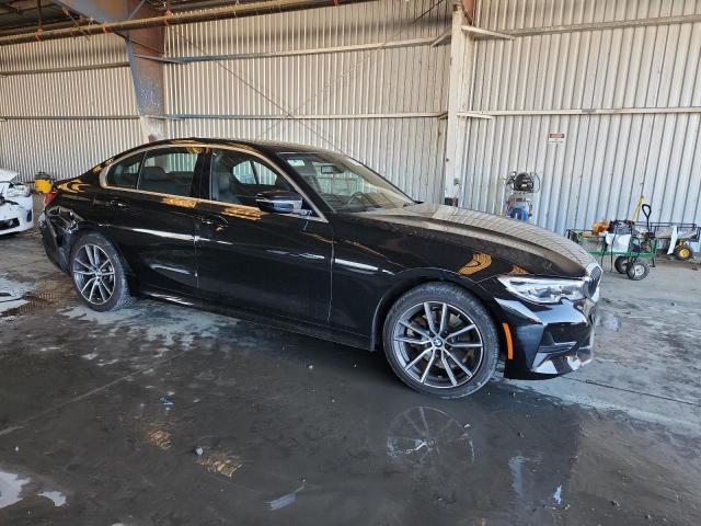 Photo 4 from auction – 2021 BMW 330E with VIN WBA5P7C0XMFK85537