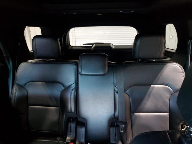 Photo 10 from auction – 2016 FORD EXPLORER X with VIN 1FM5K8D81GGC10442