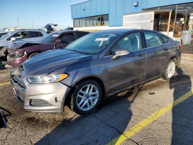 FORD FUSION SE 2013 with VIN 3FA6P0H7XDR321594 - Photo from auction