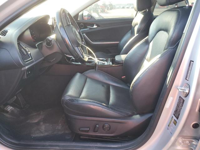 Photo 7 from auction – 2018 KIA STINGER with VIN KNAE15LAXJ6011099