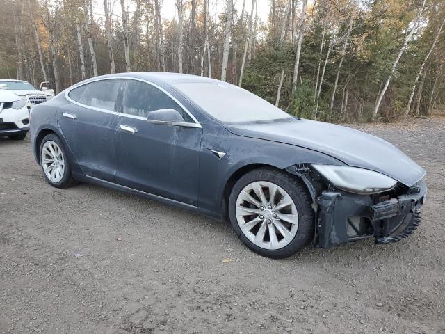 Photo 4 from auction – 2017 TESLA MODEL S with VIN 5YJSA1E24HF214458